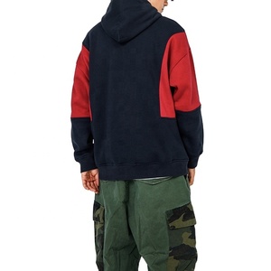 2023 Unisex personalizado algodón poliéster Sudadera con capucha de alta calidad Jersey bordado cremallera sólido venta al por mayor Sudadera con capucha de lana para hombres - Product Image 5