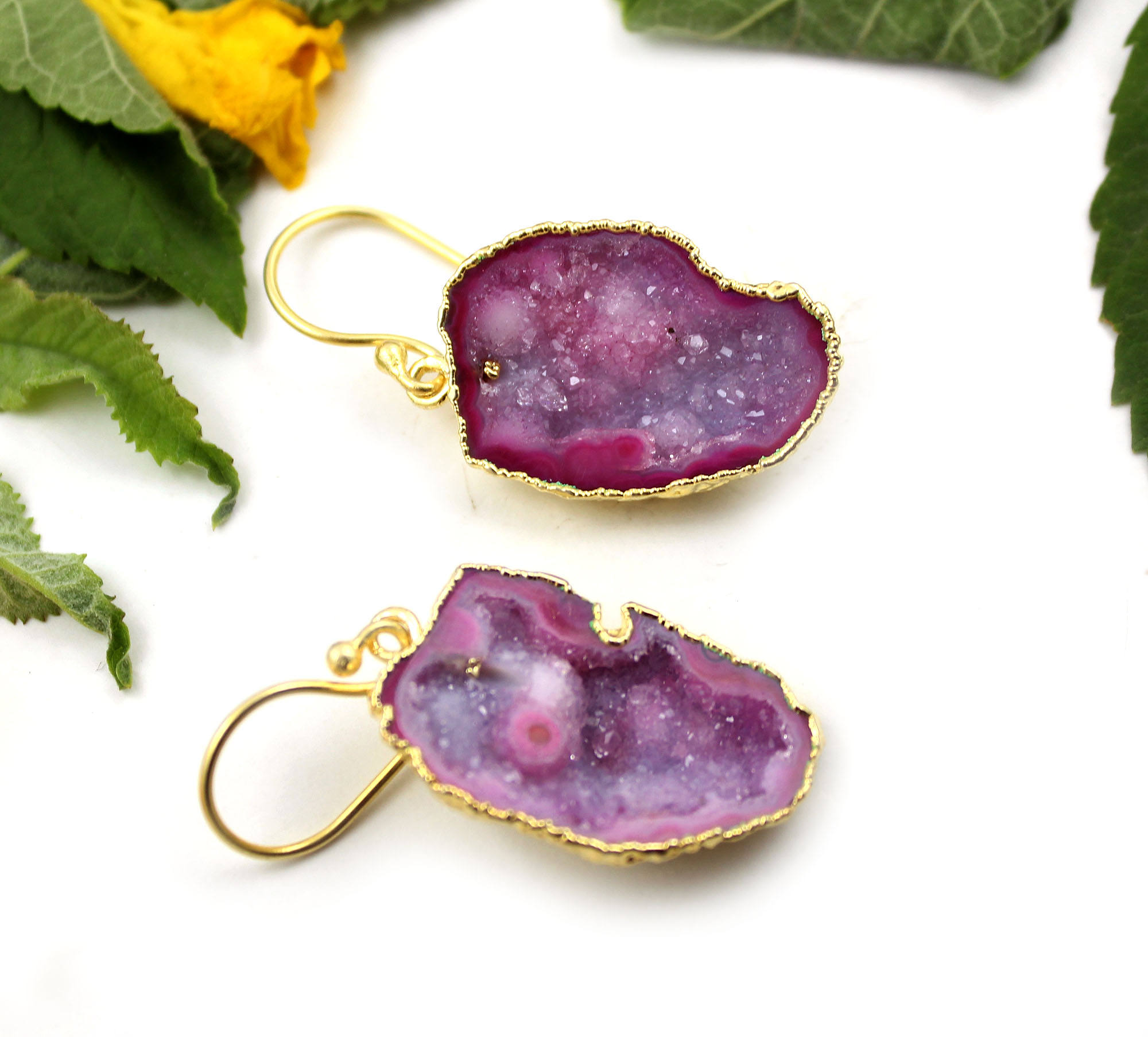 Geode Druzy