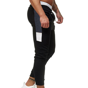 กางเกงวอร์มผ้าแคนวาสสำหรับวิ่งกางเกงลำลองน้ำหนักเบา - Product Image 4