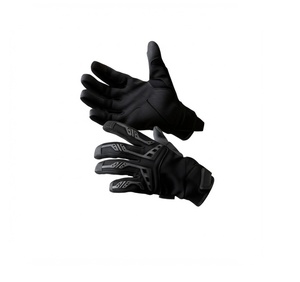 Scene ONE ถุงมือสีดำยุทธวิธีถุงมือหนังสำหรับทำงานถุงมือถุงมือหนังความปลอดภัยปาล์มหน้าจอสัมผัสสำหรับขับรถถุงมือสภาพอากาศหนาวเย็น - Product Image 2