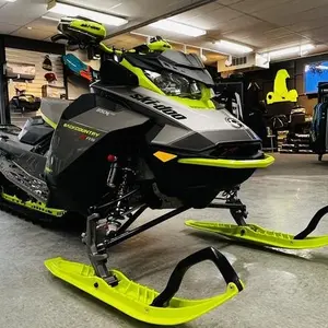 Tốt nhất nóng thỏa thuận sang trọng 2023 mới BackCountry 850 E Tec-Ski Doo