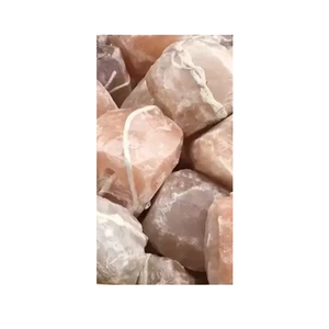 순수 히말라야 천연 동물 소금 블록 핥는 소금 모든 크기 로프 판매 저렴한 가격 최고의 품질 동물 핥는 - Product Image 4