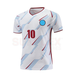 Vêtements optimaux matériels durables conçus par Offre Spéciale d'uniforme de football de la jeunesse pour des joueurs - Product Image 2