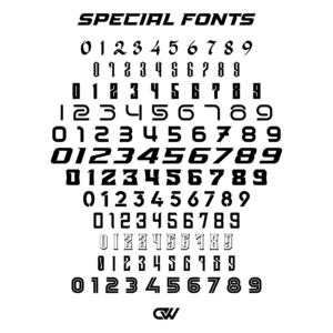 Camisetas de fútbol de diseño personalizado OEM para clubes sublimado impreso 100% poliéster con cuello en V Kit personalizado nombre Número colores personalizados - Product Image 3