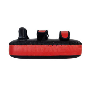 Bouclier de coup de pied de boxe de qualité supérieure de haute qualité couleur personnalisée durable vêtements de combat de bonne qualité produit le plus récent - Product Image 3