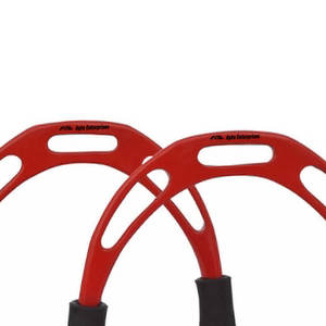 Estribos Ecuestres Premium al por Mayor para Doma Clásica, Construcción de Acero Inoxidable y Aluminio, Diseño de Base Ancha para Mayor Comodidad - Product Image 4