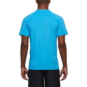 Haut de bain à manches longues pour enfants Rash Guard Protection solaire UPF Tissu à séchage rapide pour les sports nautiques - Product Image 5