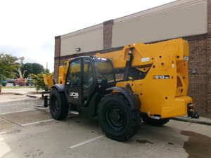 2026 510-56 Telehandler Premium Heavy Duty Construction Equipment Wholesale Supply - Product Image 4