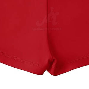 กางเกงขาสั้นเชียร์สำหรับผู้หญิง ทรงยืดหยุ่น เหมาะสำหรับการฝึกซ้อมและกิจกรรมทีม กางเกงขาสั้นเชียร์ - Product Image 6