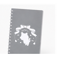 A5 Spiral Ring Notebook-100 Sheets Budget <b>Journal</b> for School & <b>Writing</b> - Product Image 4