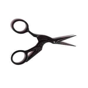 Precio al por mayor tijeras de bordado estilo Vintage, acero inoxidable hogar pájaro Mini bordado costura artesanía tijeras de sastre - Product Image 6