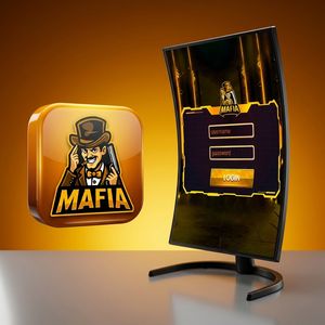 Mafia Online Fish Hunter 60+ Fish Coin Pusher, Aplicación de Juego de Habilidad para IOS/Android/PC/Tablet - Product Image 1
