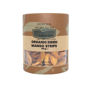 มะม่วงอบแห้งธรรมชาติ 100% บรรจุถุงซิปล็อค 1 กิโลกรัม ขายดี คุณภาพสูง ไม่มีสารปรุงแต่งสี - Product Image 2