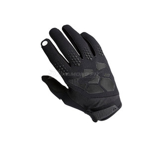 Gants de moto en cuir de haute qualité, sur mesure, à doigts entiers, imperméables, unisexes, pour le motocross et le cyclisme en plein air - Product Image 3