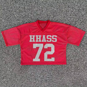 Conjunto de Uniforme de Fútbol Americano de Alto Rendimiento, Ligero, de Secado Rápido, Tejido de Poliéster, para Adultos - Product Image 5