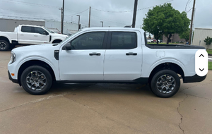 Ford Maverick XLT 2024 Usada en Excelentes Condiciones, Camioneta 4D con Volante a la Izquierda, Emisión Euro IV, 4 Asientos en Venta - Product Image 4