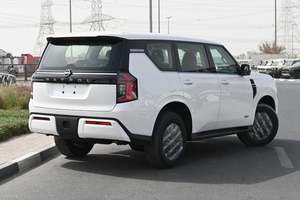 Nuevo Nissan Patrol LE 2026 Estándar, Motor 3.5L Turbo Gasolina, Transmisión Automática, Volante a la Izquierda, Blanco, 7 Plazas, 400HP, Techo Panorámico - Product Image 4