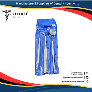 Nuevo Dental Gracey curetas periodontal higiene quirúrgica escaladores hueso Lucas juego de 12 instrumentos dentales quirúrgicos de acero inoxidable - Product Image 4