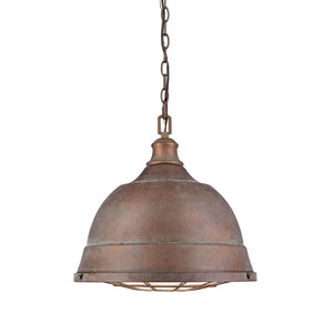 Lámpara colgante martillada de aluminio y metal de fabricación de calidad superior, luz colgante para decoración interior del hogar - Product Image 2