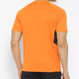 Camiseta de Algodón 100% Gruesa Personalizada por el Fabricante, Camiseta Térmica de Manga Larga con Botones, Estilo Vintage, Lisa para Hombre - Product Image 2