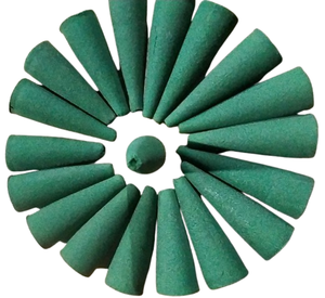 Handmade Multi Scent <b>Incense</b> <b>Cones</b> - Natural Aromatherapy OEM Custom Design, Wholesale Vietnam - Product Image 4