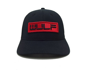 หมวกกีฬาปักลายบนแผ่นปะหมวกทรักเกอร์หมวกผ้าทอ Gorras Vietnam ออกแบบได้ตามต้องการ - Product Image 1