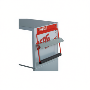 Usag <b>Roll</b> Holders with Paper Cutter <b>Tool</b> Cabinets Product - Product Image 2