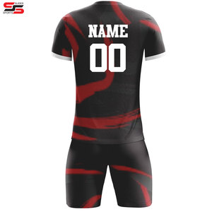 Vente en gros d'uniformes de football survêtement de football uniforme d'équipe de football sport à séchage rapide maillots de football respirants - Product Image 6
