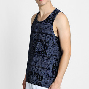 Meilleure Qualité Nouveau Style Dernière Conception Hommes Débardeur Friendly Budget Bas Prix Hommes Débardeur Pour Vente En Ligne - Product Image 2