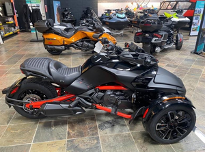 PRECIO DE PROMOCIÓN Nuevo 2024 Can-Am Spyder F3-S Rotax 1330 ACE - Product Image 2