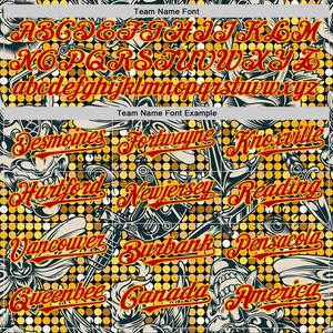 เสื้อเจอร์ซีย์เบสบอลสำหรับผู้ชายเสื้อซอฟต์บอลคอกลมผ้าโพลีเอสเตอร์100% พิมพ์โลโก้แบบซับลิเมชันตามสั่ง - Product Image 5