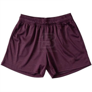 Shorts en maille décontractés de haute qualité, vêtements de fitness, séchage rapide, respirants, écologiques, prix bas pour la vente en ligne, fabriqués au Pakistan - Product Image 1