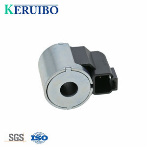 Nomor Bagian 384-8750 3848750 Aksesori ekskavator koil katup Solenoid, cocok untuk Caterpillar <span class=keywords><strong>24V</strong></span> - Product Image 2