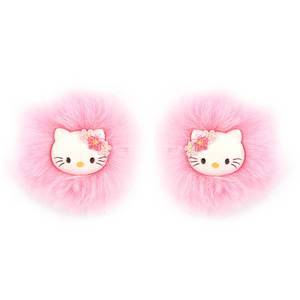 Girls Hair <b>Clip</b> - Pink - Product Image 1