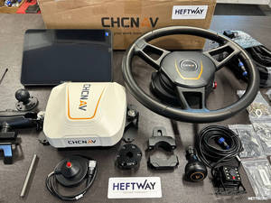 ระบบควบคุมพวงมาลัย GPS Autotrac NX612 ความแม่นยำสูง สำหรับอุปกรณ์ Kubota NX510 NX612 - Product Image 5