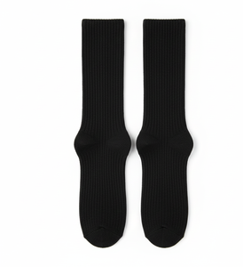 Chaussettes pour enfants PlayNest en coton, douces, respirantes, en tissu extensible, multicolores, conçues pour un confort doux - Product Image 3