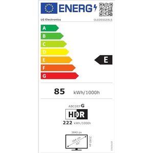 65-Inch 4K Smart <b>TV</b> with 120Hz Refresh Rate LED <b>Backlight</b> HD Definition for Hotels - Product Image 5