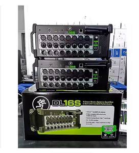 Console de mixage numérique DL16S toute neuve pour sonorisation en direct - Product Image 1