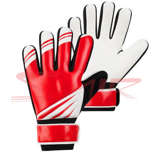 Gants de gardien de but professionnels en cuir de haute qualité les plus vendus dernière conception personnalisée OEM Service vente en gros de gants de gardien de but - Product Image 1