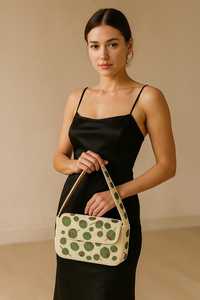 Bolso con cuentas vLemon, bolso con cuentas de limón, bolso de mano con cuentas de limón, bolso de vacaciones de verano de limón amarillo, bolso de mano con cuentas blancas únicas de limón - Product Image 3