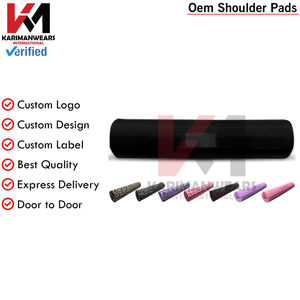 Bandes de compression pour genoux de musculation, de force et de levage de poids, haute qualité, résistantes - Product Image 4