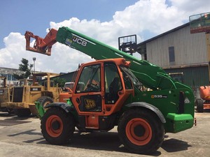 JCB 535-140 d'occasion avec 1 an de garantie Maintenant disponible à la vente - Product Image 6