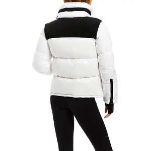 2024 Men's Puffer Jacket Removable Liner Custom Winter Utility Warm Eco-Friendly Quick Dry Breathable <b>Bubble</b> <b>Coat</b> Hot Sales OEM - Product Image 3