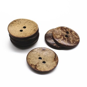 BOUTONS DE COQUILLE DE NOIX DE COCO DURABLES ET ÉLÉGANTES/MATÉRIAUX PREMIUM/FABRIQUÉ AU VIETNAM - Product Image 2
