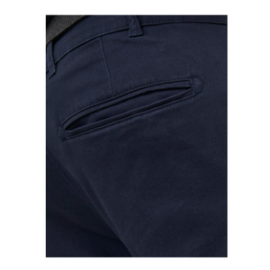 Pantalon droit en twill décontracté de qualité supérieure pour homme, coupe régulière, taille haute, fabrication directe d'usine du Bangladesh - Product Image 6