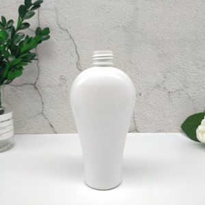 ขวดเจลอาบน้ำสำหรับสัตว์เลี้ยงสีขาวขนาด250มล.-24มม. 22ก. บรรจุภัณฑ์เครื่องสำอางสำหรับแชมพูครีมนวดฝาปิดแบบกำหนดเอง - Product Image 2