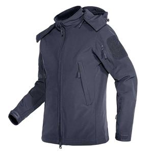 Chaqueta Softshell para Exteriores al por Mayor y Chaqueta Táctica para Mujer, Impermeable, con Bolsillos con Cremallera, para Caza y Deportes 2026 - Product Image 3