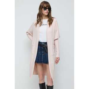 <b>Long</b> <b>Pocket</b> Knitted <b>Cardigan</b> - Product Image 2