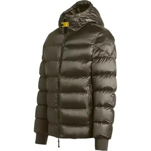 Nouvelle Veste Puffer Homme en Toile à Capuche, Design Professionnel Personnalisé, OEM, Coupe Oversize, Respirante, Séchage Rapide, Imprimée - Product Image 5