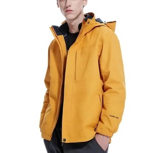 Chaqueta cortavientos ligera personalizada de calidad superior con capucha Equipo de deporte al aire libre de gama alta para correr y caminar en invierno - Product Image 1